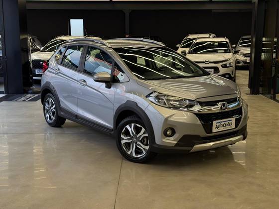 HONDA WR-V 1.5 16V FLEXONE EXL CVT HONDA WR-V 1.5 16V FLEXONE EXL CVT